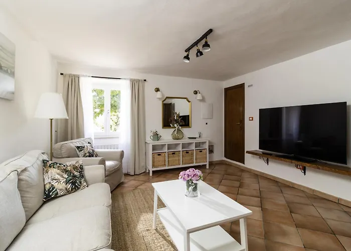 Biancalana Semesterbostad *