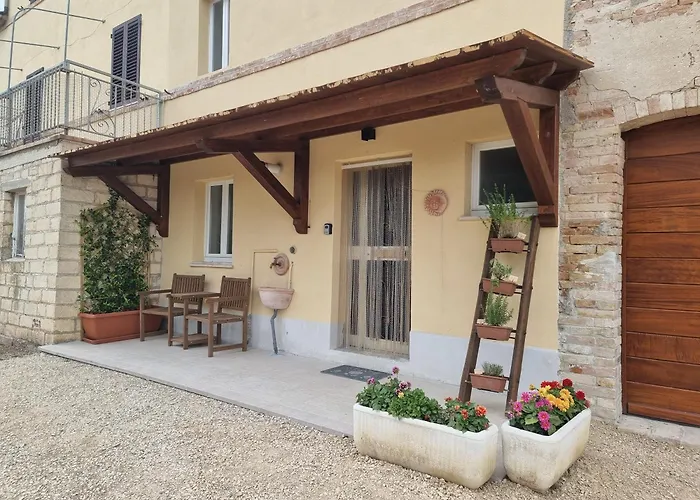 Casa vacanze Biancalana